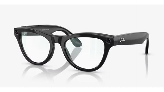 Lente Oftálmico Ray Ban Meta Skyler 0RW4010 Negro