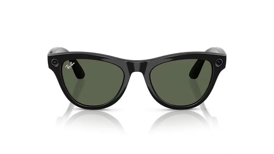 Lentes de Sol Ray Ban Meta Skyler 0RW4010 Negro