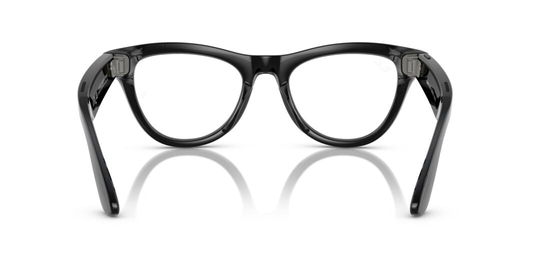 Lente Oftálmico Ray Ban Meta Skyler 0RW4010 Transitions® Negro