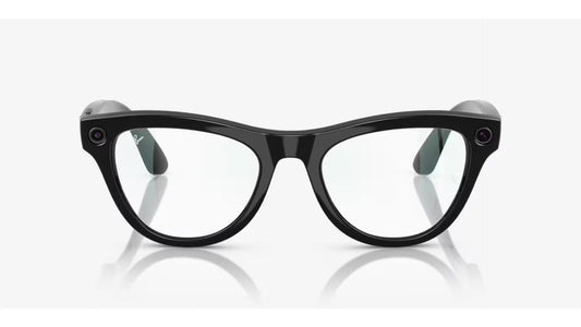 Lente Oftálmico Ray Ban Meta Skyler 0RW4010 Negro