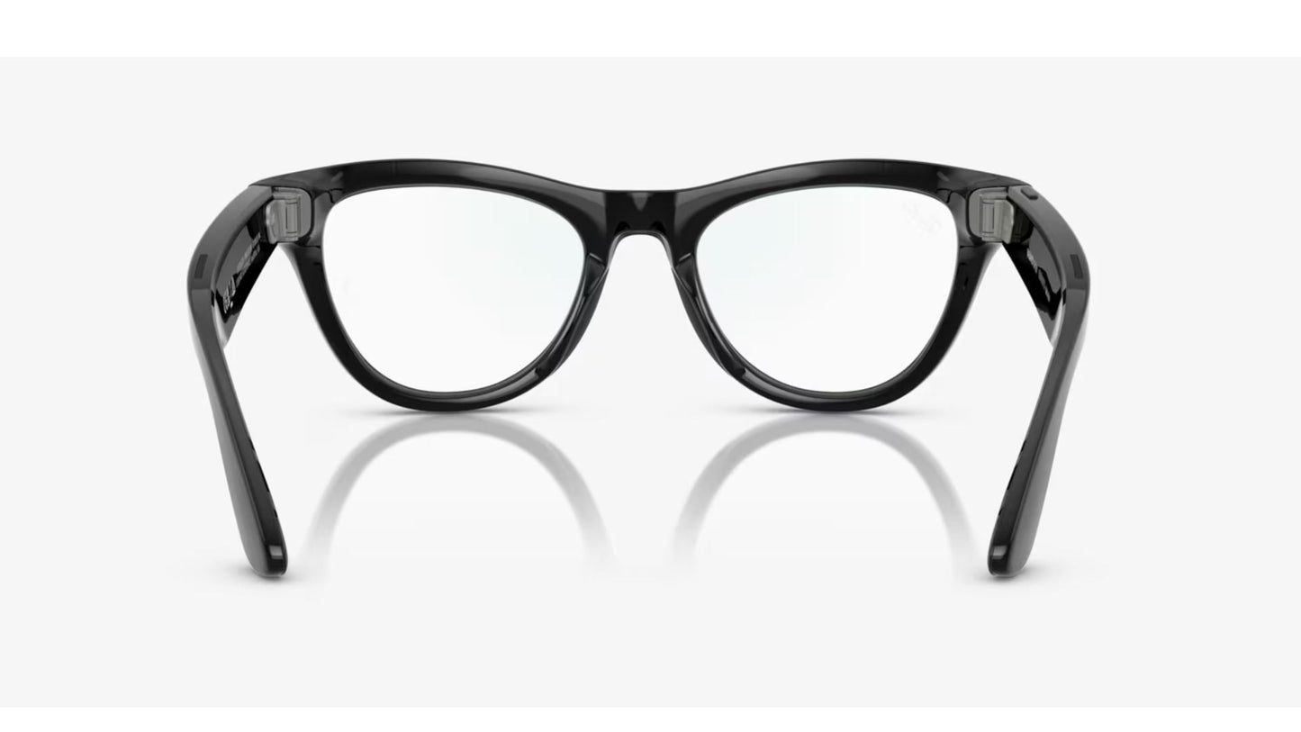 Lente Oftálmico Ray Ban Meta Skyler 0RW4010 Negro